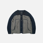 Smock 2 In 1 Hooded Parka Jacket