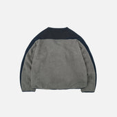 Smock 2 In 1 Hooded Parka Jacket