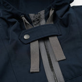 Smock 2 In 1 Hooded Parka Jacket