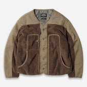 Smock 2 In 1 Hooded Parka Jacket