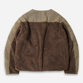 Smock 2 In 1 Hooded Parka Jacket