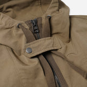 Smock 2 In 1 Hooded Parka Jacket