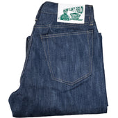 Smokestack Tokushima Shoai Hank Dyed