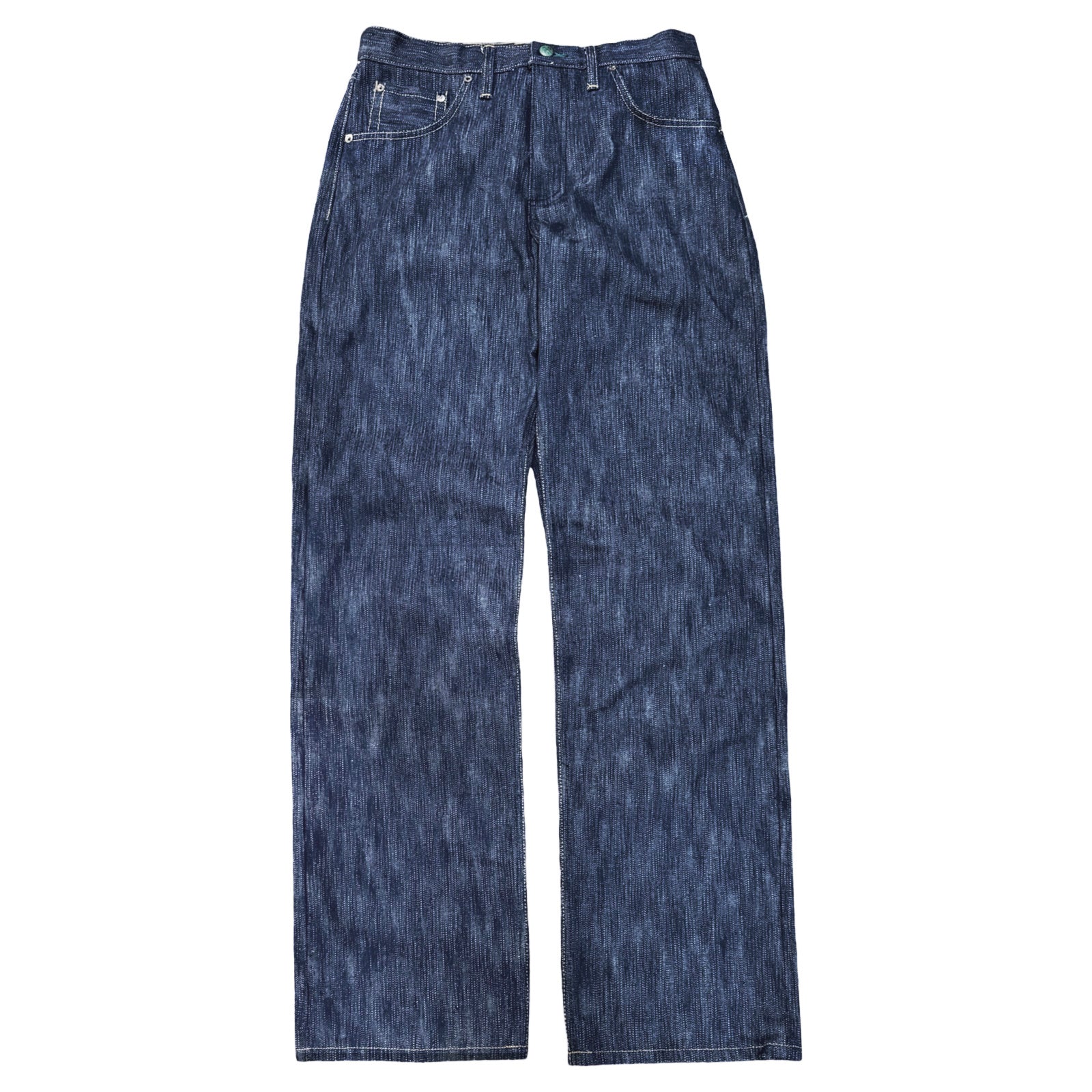 Smokestack Tokushima Shoai Hank Dyed