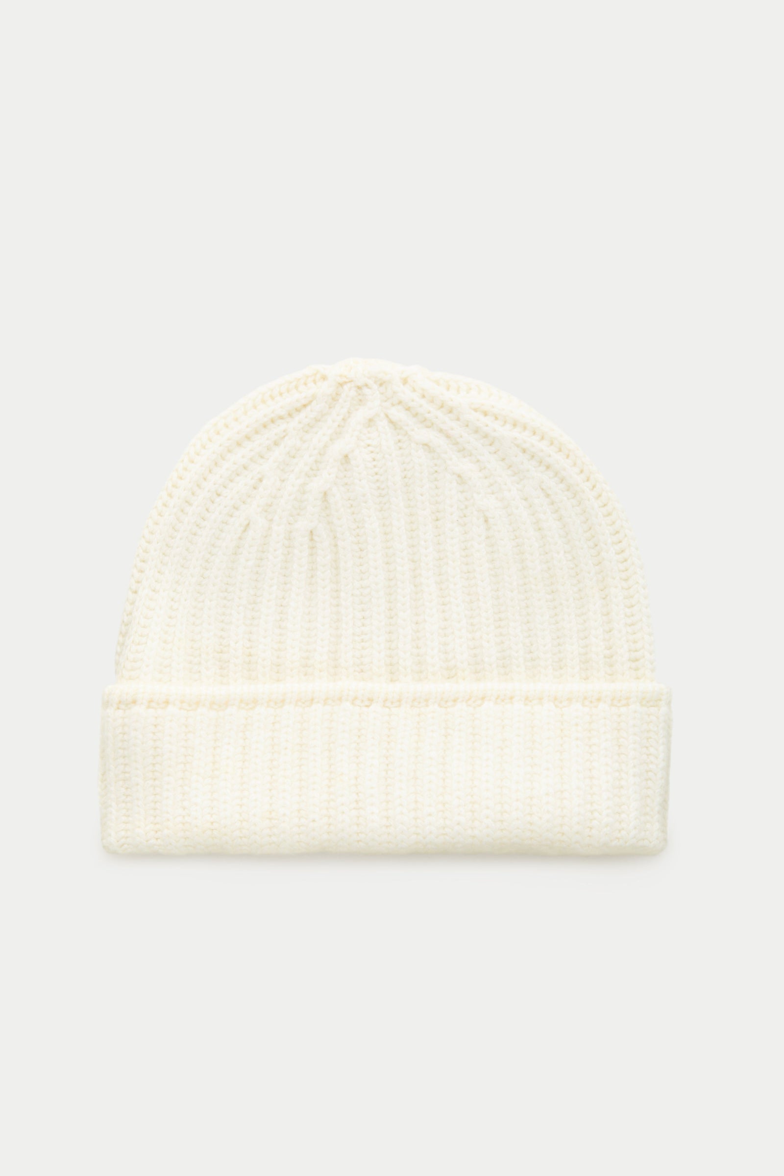 Watch Cap Cashmere Beanie