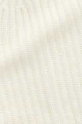 Watch Cap Cashmere Beanie Snow White