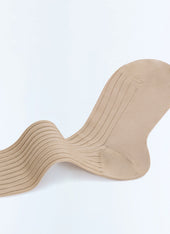 Lisle cotton socks