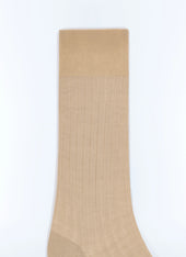 Lisle cotton socks
