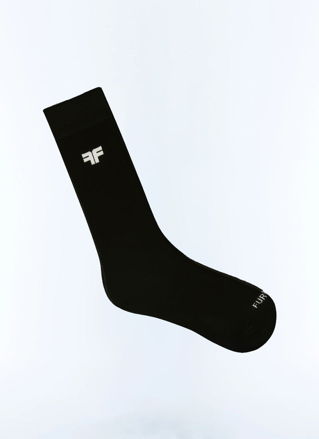 Knee High Blended Cotton Socks
