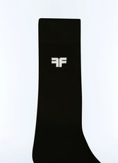 Knee High Blended Cotton Socks