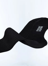 Ribbed eyptian cotton socks