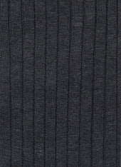 Ribbed Eyptian Cotton Socks