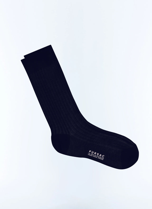 Lisle cotton socks