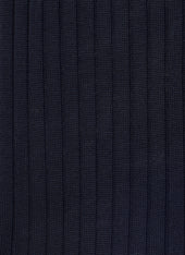 Ribbed Eyptian Cotton Socks