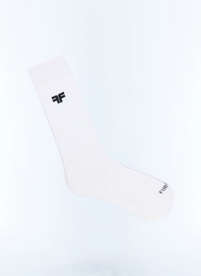 Knee High Blended Cotton Socks