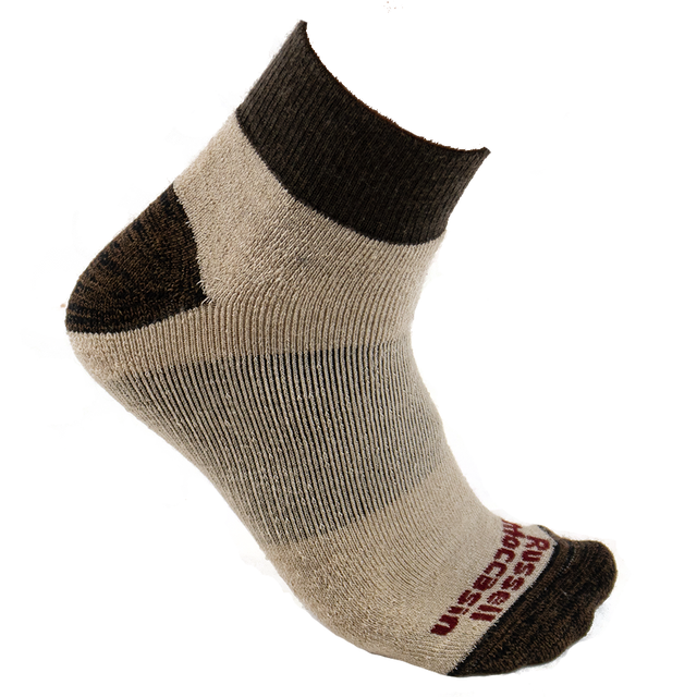 Tracker Quarter Height Sock