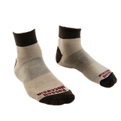 Tracker Quarter Height Sock