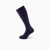 3 4 Length Cashmere Socks