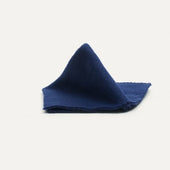Zipped pocket - Blue