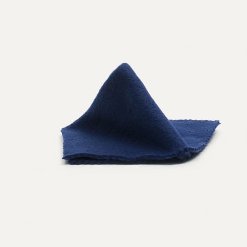 Zipped pocket - Blue