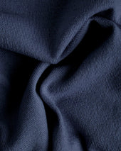 Soft Blue Crew Neck Cashmere Sweater