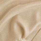 Soft Gold Silk Cashmere Stole
