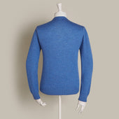 Soft Extrafine Merino Wool Sweater In