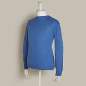 Soft Extrafine Merino Wool Sweater In