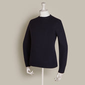 Soft Extrafine Merino Wool Sweater In