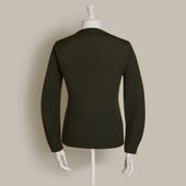 Soft Extrafine Merino Wool Sweater In