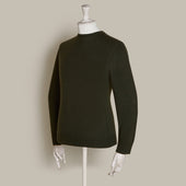 Soft Extrafine Merino Wool Sweater In
