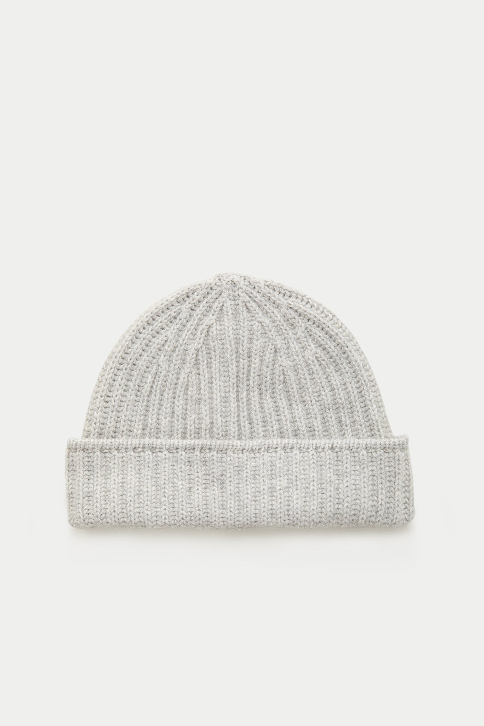 Watch Cap Cashmere Beanie