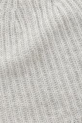 Watch Cap Cashmere Beanie Soft Grey
