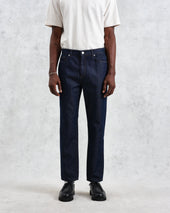 Soho Dark Rinse Wash Slim Fit Denim Jeans