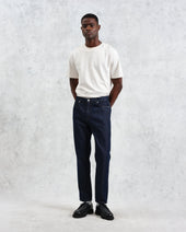 Soho Dark Rinse Wash Slim Fit Denim Jeans
