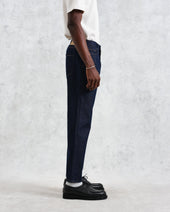 Soho Dark Rinse Wash Slim Fit Denim Jeans
