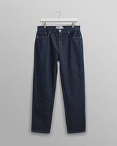 Soho - Dark Rinse Wash Slim Fit Denim Jeans