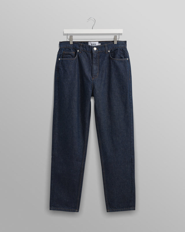 Soho - Dark Rinse Wash Slim Fit Denim Jeans