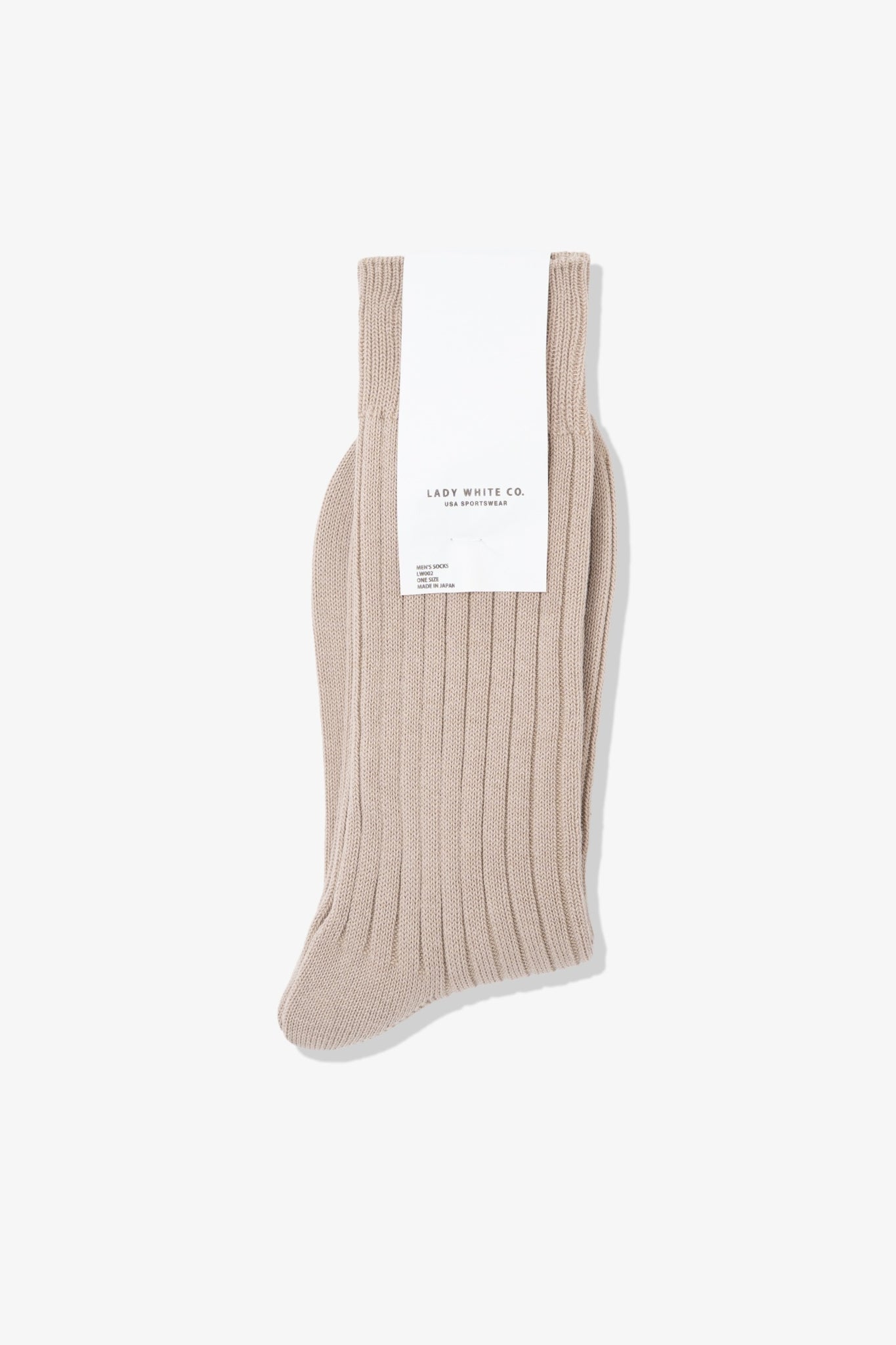 Lw C Sock Solar Grey