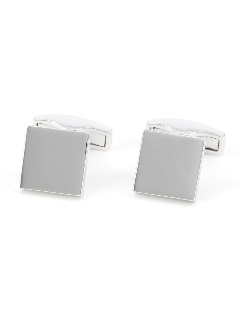Solid Square Cufflinks Kiruna V