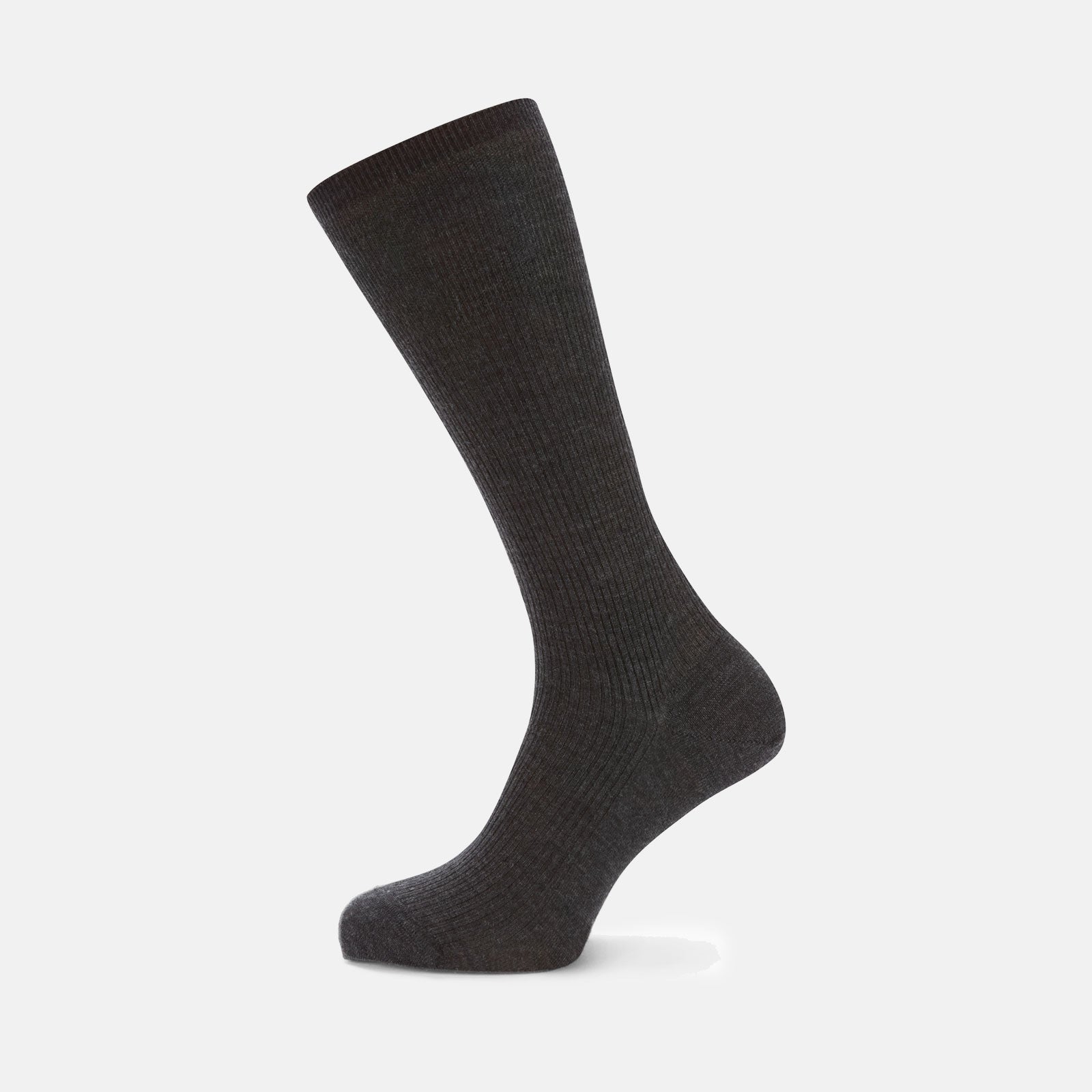 Mid Length Merino Wool Socks
