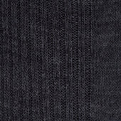 Dark Grey Mid Length Merino Wool Socks