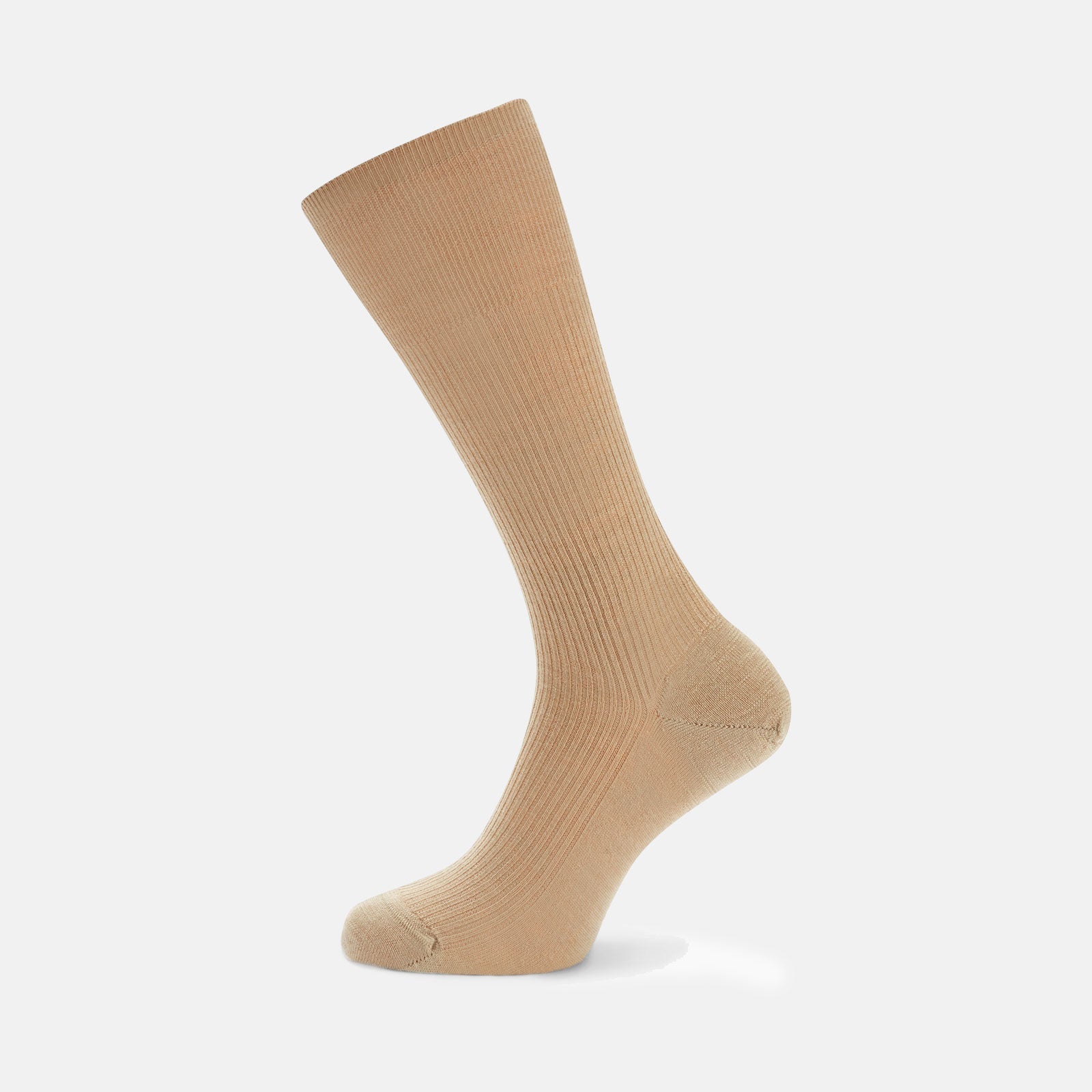 Mid Length Merino Wool Socks