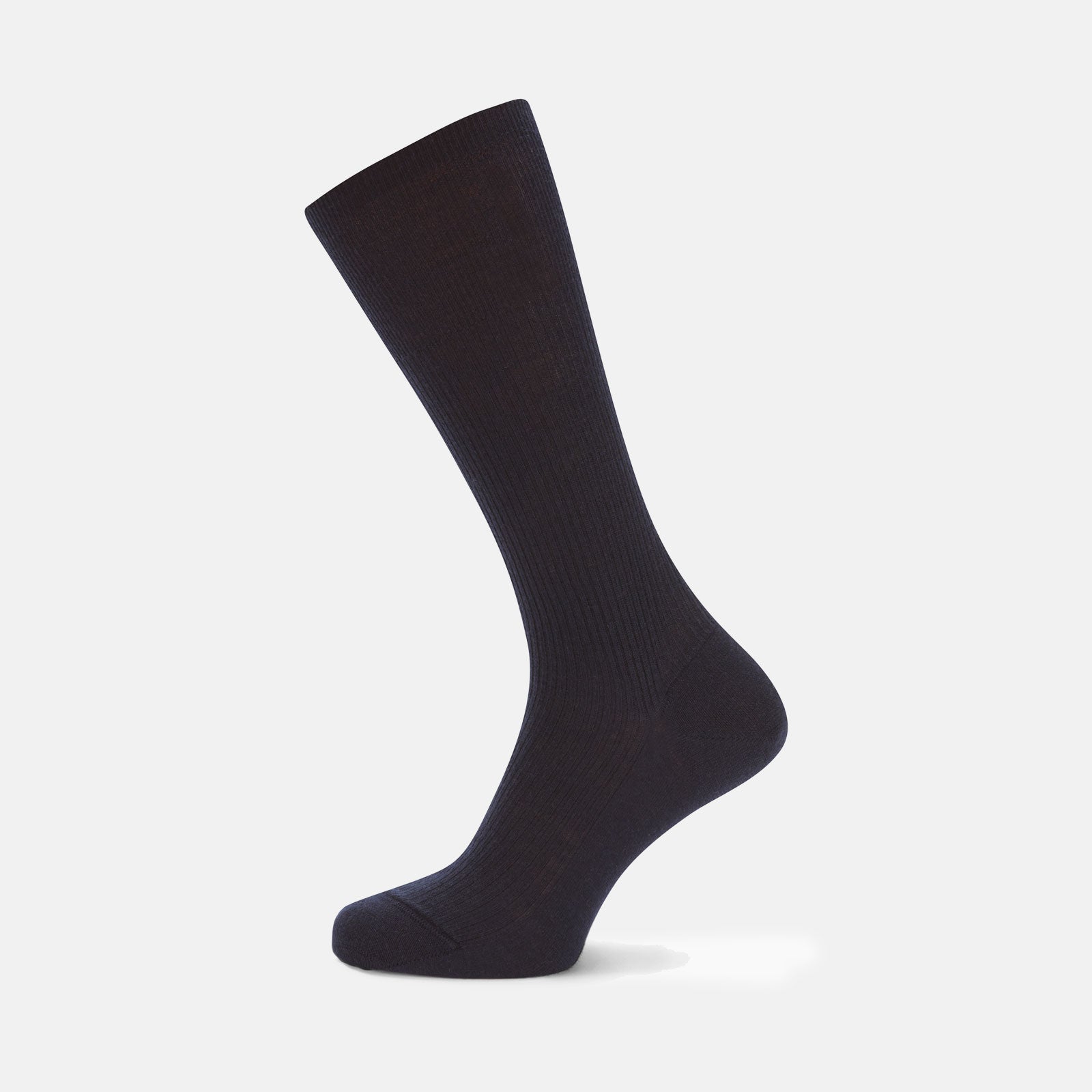 Deep Mid Length Merino Wool Socks
