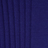 Purple Short Pure Cotton Socks