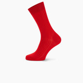 Scarlet Short Cotton Socks