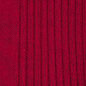 Red Long Merino Wool Socks