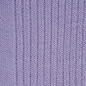 Lilac Long Merino Wool Socks