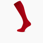 Scarlet Long Cotton Socks