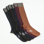 Over The Calf Fil D Ecosse Cotton Socks